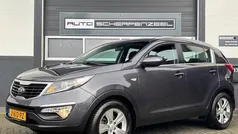 Gebruikt 2013 Kia Sportage Plus SUV | € 8.995 (Goede deal)