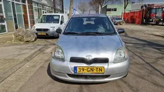 Gebruikt 2001 Toyota Yaris Sol Hatchback | € 1.999 (Eerlijke prijs)