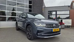 Grijs Gebruikt 2021 VW Tiguan Elegance SUV | € 33.500 (Eerlijke prijs)