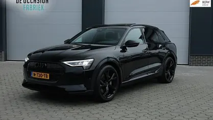 Gebruikt 2021 Audi e-tron SUV | € 33.690 (Eerlijke prijs)