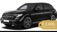 Zilver Nieuw 2025 Mercedes GLC400d Sport Edition SUV | € 81.995 (Super prijs)