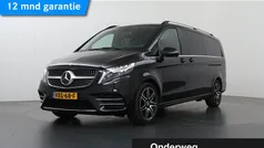 Zwart Gebruikt 2023 Mercedes V300 Avantgarde Edition MPV | € 49.850 (Super prijs)