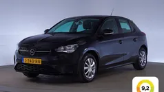 Zwart Gebruikt 2020 Opel Corsa Edition Hatchback | € 11.745 (Goede deal)
