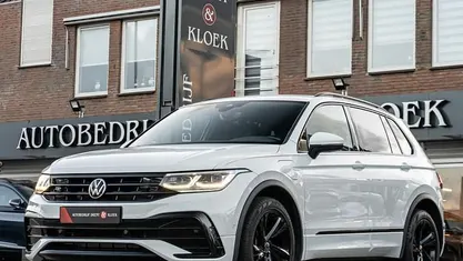 Gebruikt 2021 VW Tiguan Business+ SUV | € 29.450 (Eerlijke prijs)
