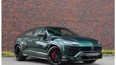 Groen Gebruikt 2020 Lamborghini Urus SUV | € 259.950 (Eerlijke prijs)
