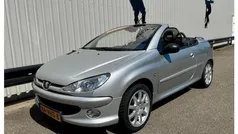 Gebruikt 2003 Peugeot 206 Cabriolet | € 1.995 (Eerlijke prijs)