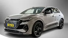 Grijs Gebruikt 2022 Audi Q4 e-tron S-Line SUV | € 34.995 (Eerlijke prijs)