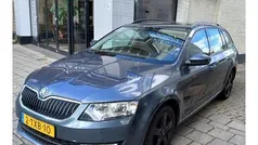 Gebruikt 2014 Skoda Octavia Stationwagen | € 5.950 (Eerlijke prijs)