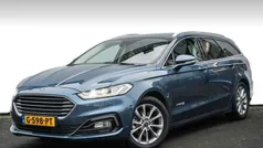 Blauw Gebruikt 2019 Ford Mondeo Titanium Stationwagen | € 16.440 (Eerlijke prijs)