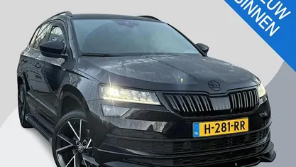 Gebruikt 2020 Skoda Karoq Business Line SUV | € 26.795 (Super prijs)