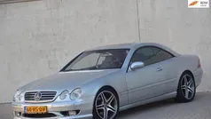 Mercedes CL500