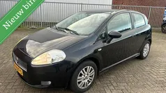 Zwart Gebruikt 2009 Fiat Punto Hatchback | € 1.450 (Eerlijke prijs)