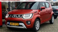 Oranje Nieuw 2024 Suzuki Ignis Comfort Hatchback | € 20.950 (Eerlijke prijs)