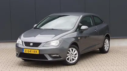 Grijs Gebruikt 2014 Seat Ibiza Style Hatchback | € 5.750 (Eerlijke prijs)