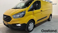 Geel Gebruikt 2022 Ford Transit Custom Trend Van | € 13.950 (Super prijs)