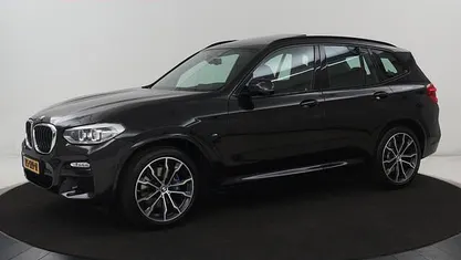 Gebruikt 2018 BMW X3 M Sport SUV | € 34.900 (Eerlijke prijs)