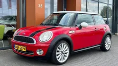Rood Gebruikt 2007 Mini Cooper Hatchback | € 5.890 (Eerlijke prijs)