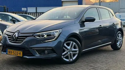 Occasion Renault Mégane IV Zen 132 PK (97 kW) 2017 Hatchback
