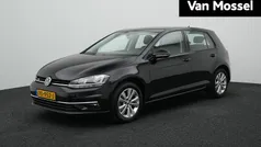 Zwart Gebruikt 2017 VW Golf VII Comfortline Hatchback | € 16.900 (Eerlijke prijs)