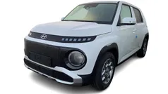 Wit Nieuw 2025 Hyundai Inster Hatchback | € 25.485 (Eerlijke prijs)