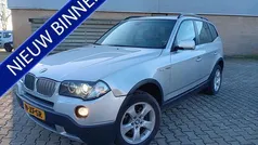 Grijs Gebruikt 2008 BMW X3 Executive SUV | € 5.945 (Eerlijke prijs)