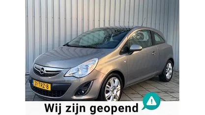 Bruin Occasion 2012 Opel Corsa Cosmo Hatchback | € 2.945 (Eerlijke prijs)