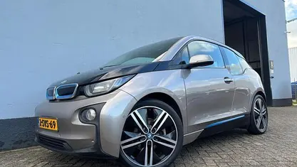 Occasion BMW i3 Basis 125 kW (170 PK) 2013 Grijs Hatchback