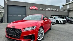 Rood Gebruikt 2022 Audi TT S-line plus Coupé | € 39.990 (Super prijs)