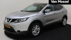 Grijs Gebruikt 2017 Nissan Qashqai 360º SUV | € 19.740 (Eerlijke prijs)