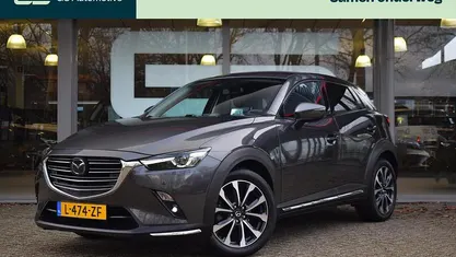 Gebruikt 2019 Mazda CX-3 SUV | € 23.905 (Eerlijke prijs)