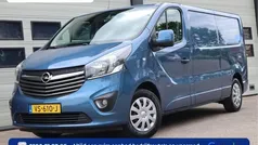 Blauw Gebruikt 2015 Opel Vivaro Van | € 7.900 (Goede deal)