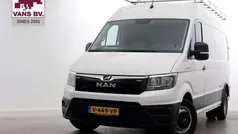 Wit Gebruikt 2019 MAN TGE Van | € 21.950 (Goede deal)