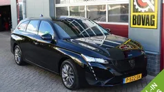 Zwart Gebruikt 2022 Peugeot 308 Business-Line Stationwagen | € 18.445 (Eerlijke prijs)