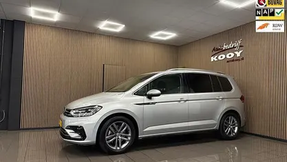 Occasion 2017 VW Touran Highline MPV | € 23.475 (Eerlijke prijs)