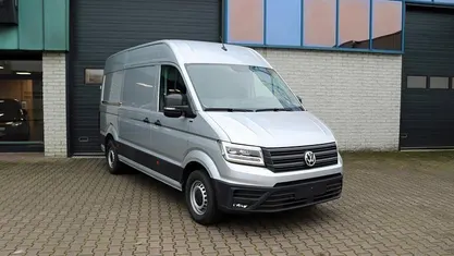 Occasion 2023 VW Crafter Van | € 43.950 (Eerlijke prijs)