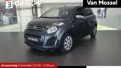Grijs Gebruikt 2021 Citroën C1 Feel Hatchback | € 9.140 (Eerlijke prijs)