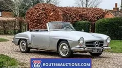 Gebruikt 1960 Mercedes 190 | € 77.500