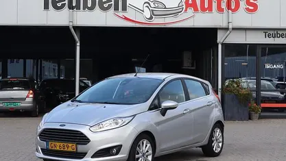Occasion Ford Fiesta Titanium 101 PK (74 kW) 2015 Hatchback