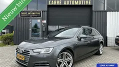 Grijs Gebruikt 2016 Audi A4 Sport Stationwagen | € 20.950 (Goede deal)