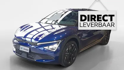 Gebruikt 2025 Kia EV6 Light SUV | € 39.995 (Eerlijke prijs)