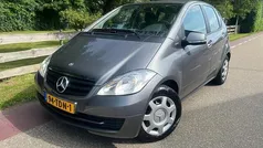 Grijs Gebruikt 2012 Mercedes A160 Business MPV | € 6.950 (Eerlijke prijs)