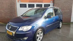 Gebruikt 2010 VW Touran Highline MPV | € 7.299 (Eerlijke prijs)