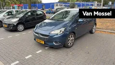 Blauw Gebruikt 2017 Opel Corsa Edition Hatchback | € 7.700 (Eerlijke prijs)