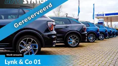 Gebruikt 2023 Lynk & Co 01 SUV | € 27.400 (Eerlijke prijs)