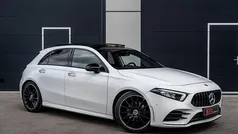 Gebruikt 2018 Mercedes A200 AMG Hatchback | € 21.500 (Eerlijke prijs)