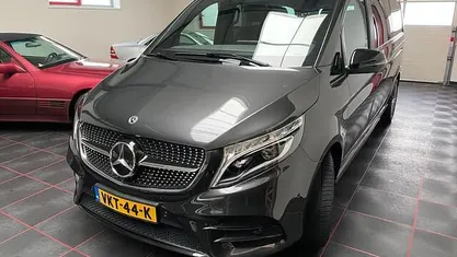 Occasion Mercedes V300 2021 MPV