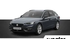 Grijs Nieuw 2025 Seat Leon Business Stationwagen | € 39.974 (Eerlijke prijs)