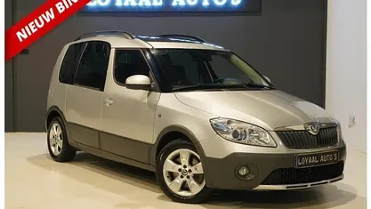 Gebruikt 2012 Skoda Roomster Ambition MPV | € 5.999 (Goede deal)