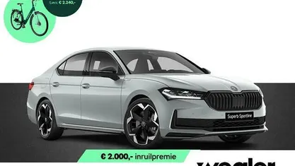 Occasion Skoda Superb Business Line 204 PK (150 kW) 2025 Hatchback