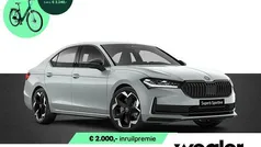 Gebruikt 2025 Skoda Superb Business Line Hatchback | € 51.990 (Eerlijke prijs)